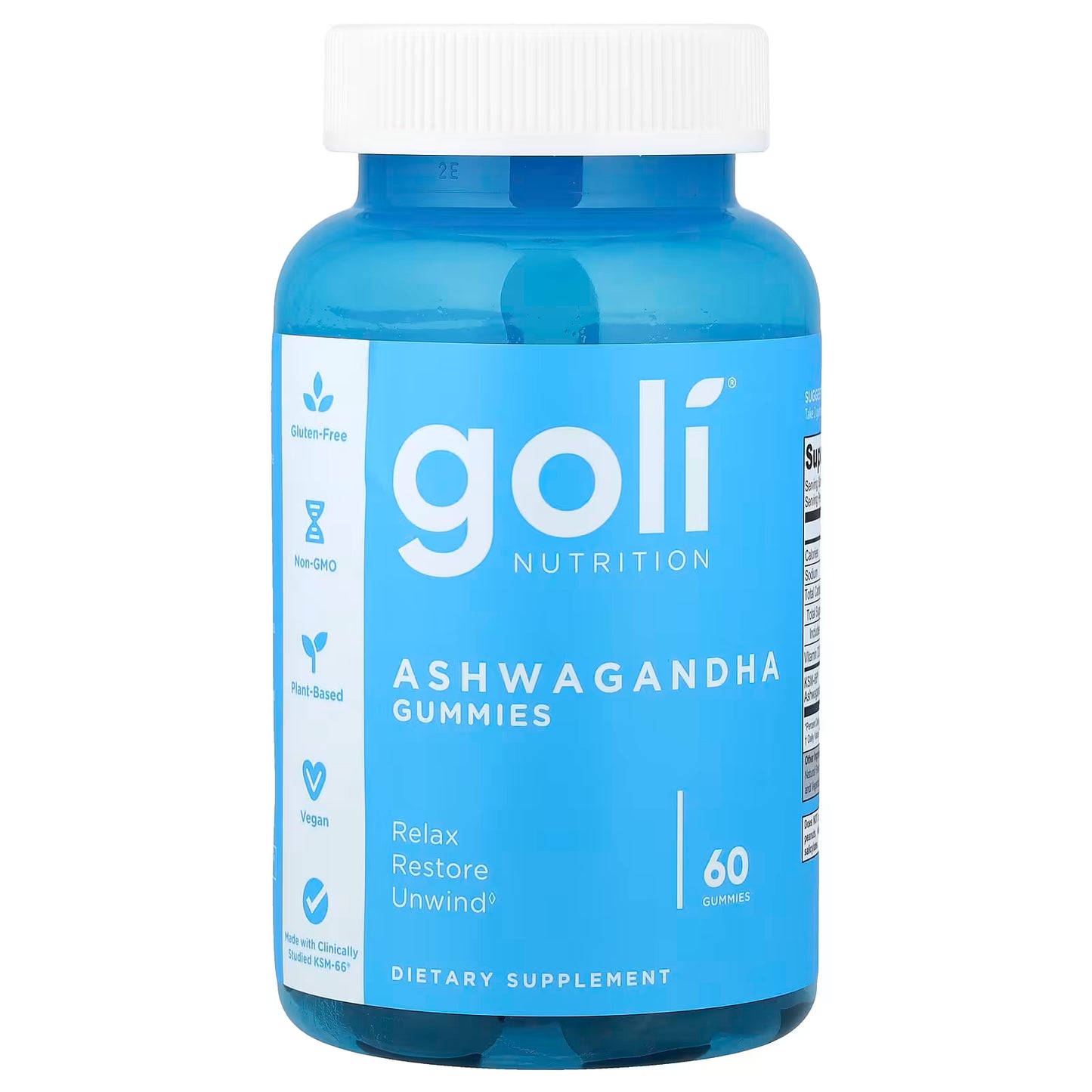 Golí Ashwagandha