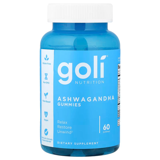 Golí Ashwagandha