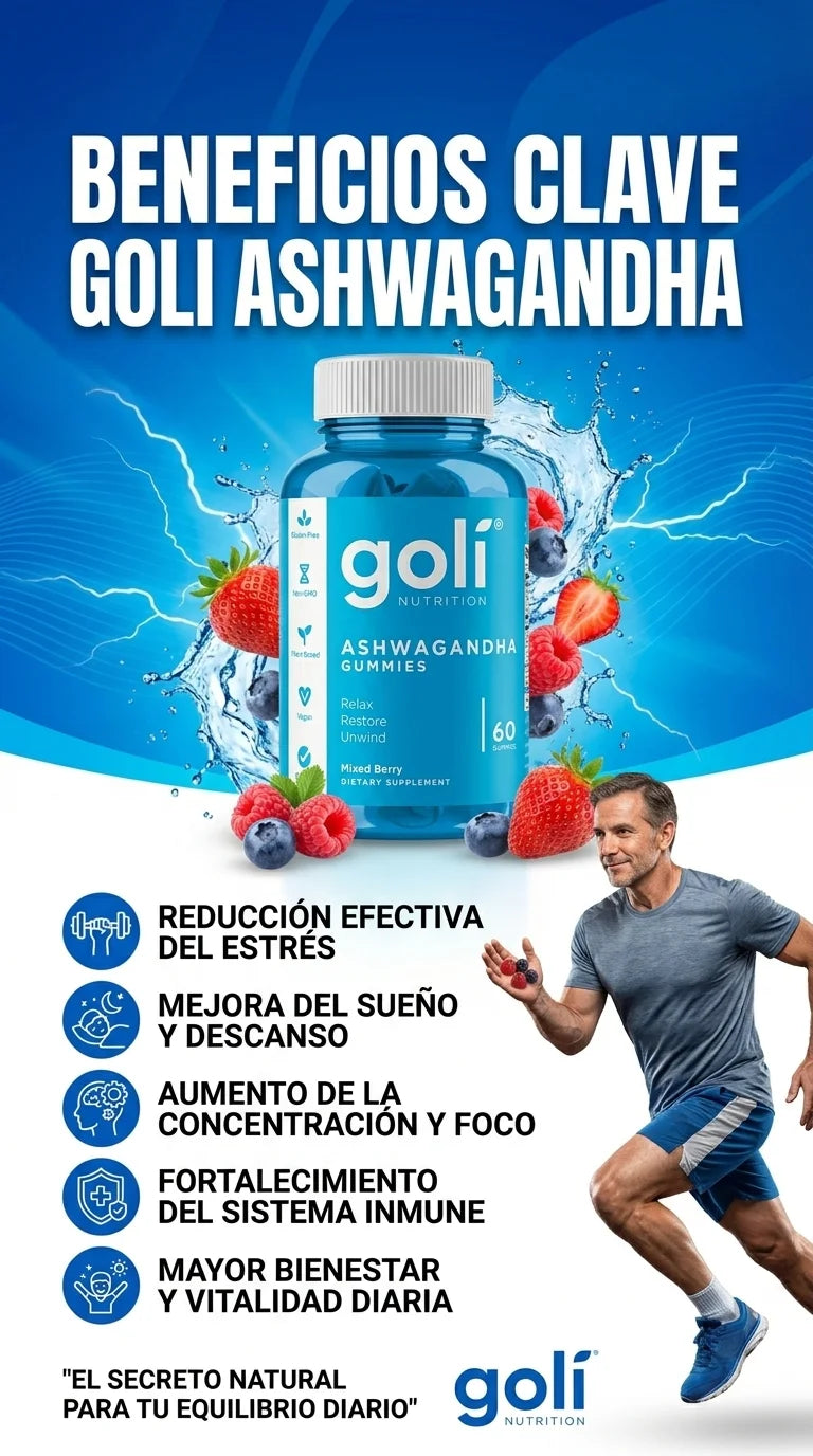 Golí Ashwagandha